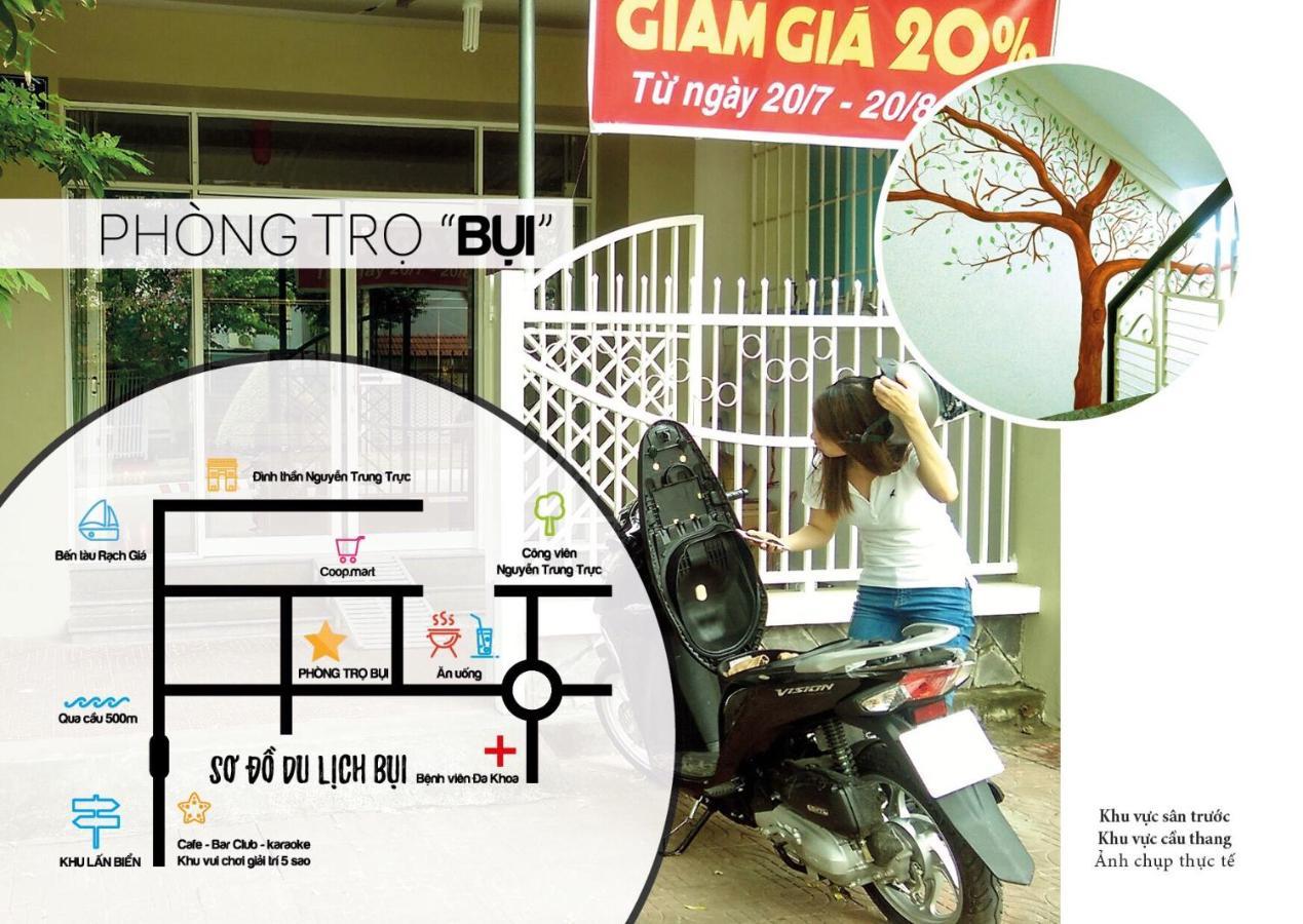 Bui Hostel - Ben Tau 迪石 外观 照片