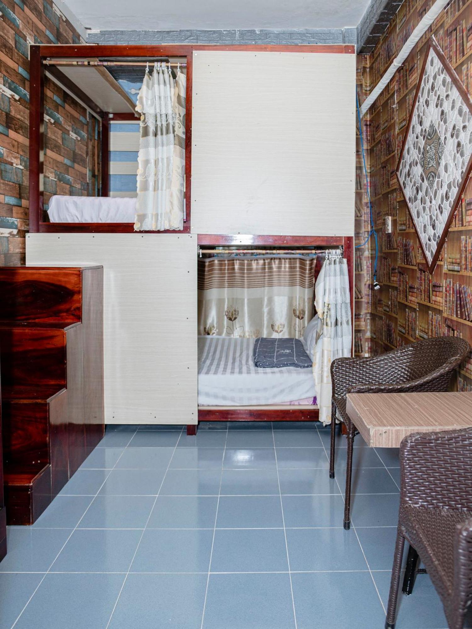 Bui Hostel - Ben Tau 迪石 外观 照片